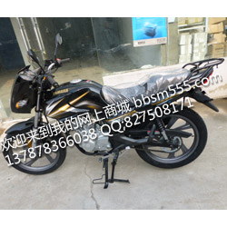 雅马哈劲虎V JYM150-3摩托车
