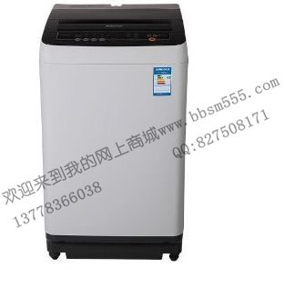 Panasonic 松下 XQB85-Q8031 8.5公斤 清净乐系列全自动波轮洗衣机 大容量