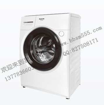 松下滚筒洗衣机XQG60-M6021