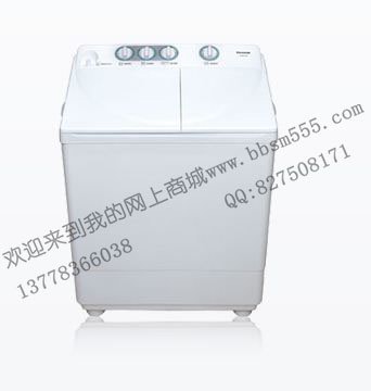 松下XPB70-700S 双桶式半自动洗衣机
