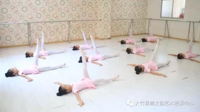 【绝密】直击2017年中国舞蹈家协会舞蹈考级